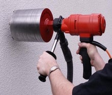 Kernbohrgerät bis Ø 200 mm, handgeführt