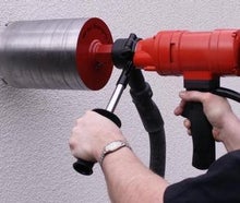 Kernbohrgerät bis Ø 200 mm, handgeführt