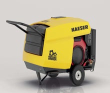 Kompressor 1,0 cbm / min