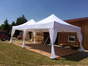 Mastertent Faltzelt 5 x 10m Partyzelt Hochzeit - Galerie - Bild 4