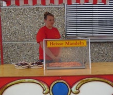 Mandelwärmer