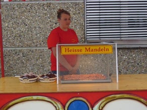 Mandelwärmer