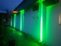 LED Strahler 4x15 Watt Ehrgeiz Babybeam | IP 67 Outdoor WASSERDICHT | 8° Abstrahlwinkel - Galerie - Bild 4