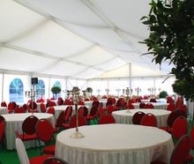 Festzelt 10x30m