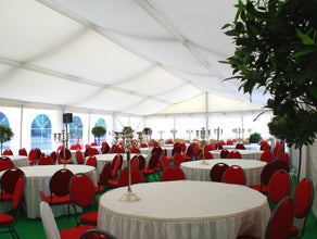 Festzelt 10x30m