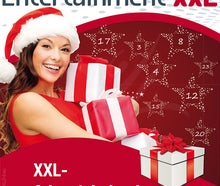 XXL Adventskalender das Promotionsystem für Ihre Veranstaltung *** Gewinnspiel *** Weihnacht