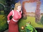 Märchen Diorama Froschkönig, Märchen Dekoration - Galerie - Bild 3