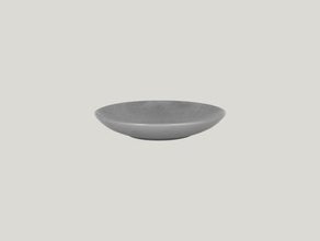 Shale Teller tief Coup grau ø23cm