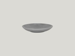 Shale Teller tief Coup grau ø23cm