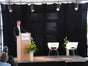 Bühnenlement - Bühnenpodest Alu-Rapid V 200 x 100 cm In-/Outdoor - Galerie - Bild 2