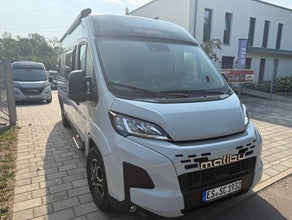 Malibu 640 GT Charming AHK Automatik blau