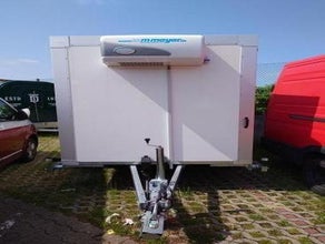 Tiefkühlanhänger 2,7T