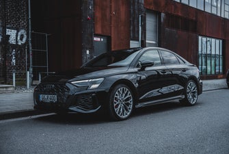 Audi RS3 Limo Quattro