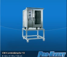 CPC 101 Kombidämpfer
