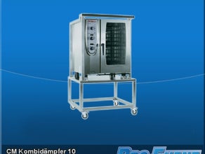 CPC 101 Kombidämpfer