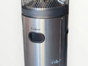 Enders Polo 2.0 Terrassenheizer Heizpilz