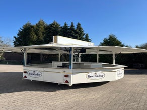 Ausschankwagen, Bierwagen
