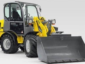 Radlader Wacker WL37