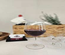 Rot-Weinglas 540ml