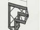 Alu Traverse-3 Pkt Ultratruss Trio AC 24 90° Ecke