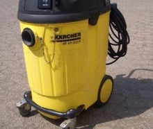Kärcher NT 611 Eco mit integrierter Wasserpumpe / PROFIGERÄT