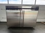 Gastro Kühlschrank - GN 2/1 - 1400 Liter - Edelstahl - 2 Türen bis 43°C Umgebungstemperatur - Galerie - Bild 4
