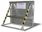 Bühnengitter, Wellenbrecher, Bühnenabsperrung, Crash Barrier, Stage Barrier - Galerie - Bild 2