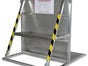 Bühnengitter, Wellenbrecher, Bühnenabsperrung, Crash Barrier, Stage Barrier - Galerie - Bild 2
