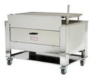 Holzkohlengrill