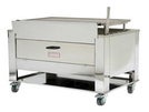 Holzkohlengrill