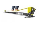 Slackline-Gestell Indoor Outdoor