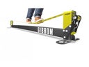 Slackline-Gestell Indoor Outdoor - Galerie - Bild 1