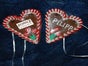 Lebkuchenherzen / Oktoberfestherzen  inkl. 19% MwSt. - Galerie - Bild 2
