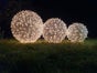 Weihnachtsbaumkugeln - Kugeln beleuchtet XXL - Galerie - Bild 3