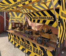 Mobile Bagger Bar 🚧 🎮