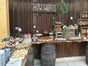 Holzbuffet / Buffet mit Weinfässern - Galerie - Bild 4