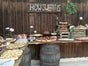 Holzbuffet / Buffet mit Weinfässern - Galerie - Bild 4