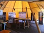 Partyzelt / Festzelt / Hochzeitszelt - Ihre Feier im TIPI - Galerie - Bild 2