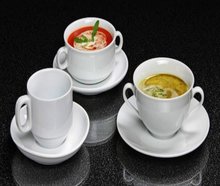Suppentasse Bianco mieten