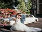 Bentley-Rolls Royce-Oldtimer-Hochzeitsauto - Galerie - Bild 2