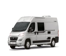 Tribute T669 - Luxuriöser Kastenwagen für 4 mit vielen technischen Extras