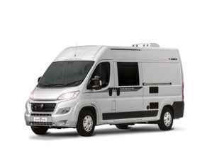 Tribute T669 - Luxuriöser Kastenwagen für 4 mit vielen technischen Extras