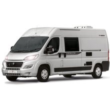 Tribute T669 - Luxuriöser Kastenwagen für 4 mit vielen technischen Extras