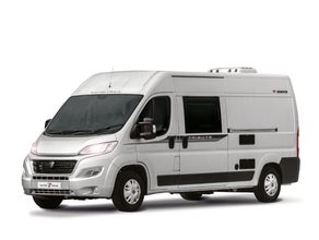 Tribute T669 - Luxuriöser Kastenwagen für 4 mit vielen technischen Extras