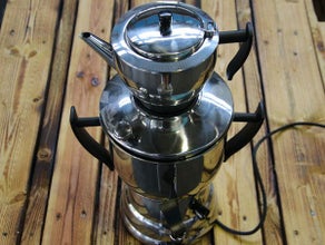 Samowar / Teekocher 3 l
