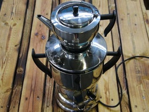 Samowar / Teekocher 3 l