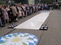 Eisstockbahn jetzt auch mit Lattl-Gestell das ORIGINAL aus dem ZDF-Fernsehgarten vom 28.09.2025/ Eisstockschießen / Curling Bahn - Galerie - Bild 3