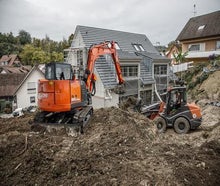 HITACHI - Minibagger ZX85USBLC-5P