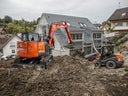 HITACHI - Minibagger ZX85USBLC-5P - Galerie - Bild 1
