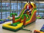 Hüpfburg "Clownrutsche mit Wasserbeckenr" - Galerie - Bild 2